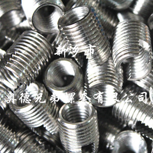 舟山薄壁型自攻螺套